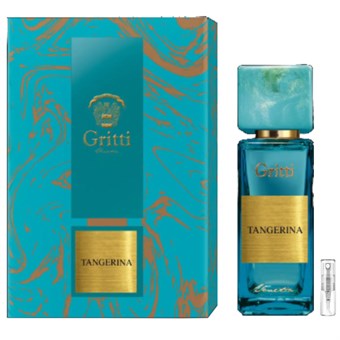 Gritti Tangerina - Eau de Parfum - Geurmonster - 2 ml