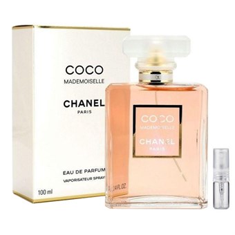 Chanel Coco Mademoiselle - Eau de Parfum Intense - Geurmonster - 2 ml