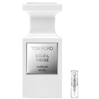 Tom Ford Soleil Neige - Parfum - Geurmonster - 2 ML