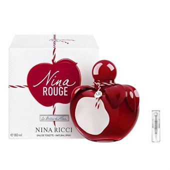 Nina Ricci Rouge  - Eau de Toilette - Geurmonster - 2 ml