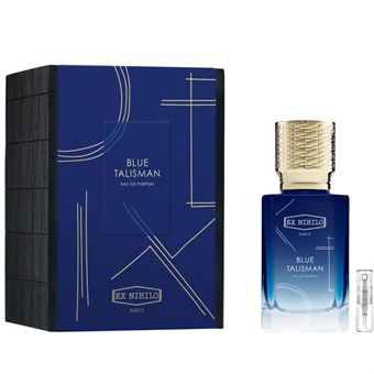 Ex Nihilo Blue Talisman - Eau de Parfum - Geurmonster - 2 ml