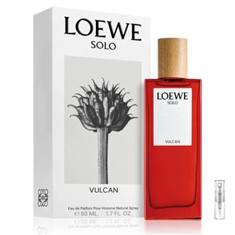 Loewe Solo Vulcan - Eau de Parfum - Geurmonster - 2 ml