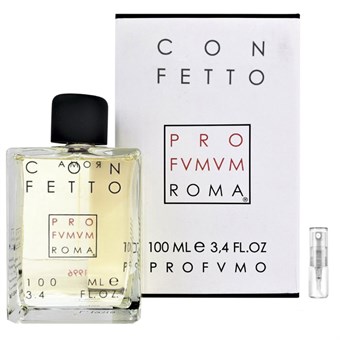 Profumum Roma Confetto - Eau de Parfum - Geurmonster - 2 ml