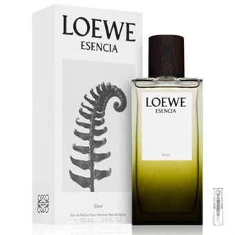 Loewe Esencia Elixir - Eau de Parfum - Geurmonster - 2 ml