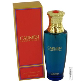 Victorio & Lucchino Carmen - Eau de Toilette - Geurmonster - 2 ml