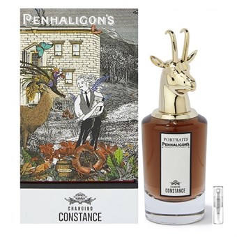 Penhaligons Changing Constance - Eau de Parfum - Geurmonster - 2 ml