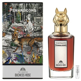 Penhaligon\'s The Coveted Duchess Rose - Eau de Parfum - Geurmonster - 2 ml