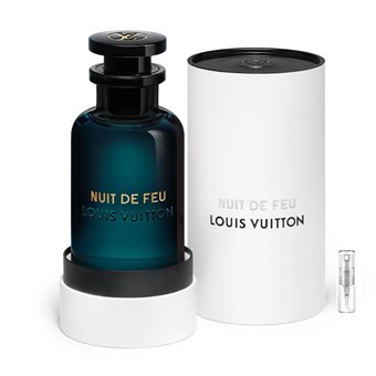 Louis Vuitton Nuit de Feu - Eau de Parfum - Geurmonster - 2 ml