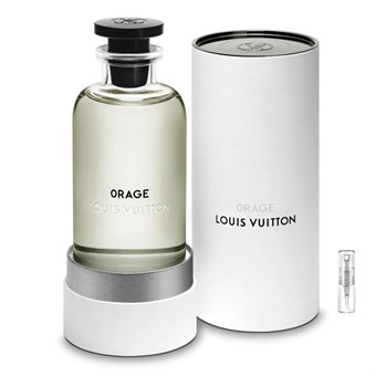 Louis Vuitton Orage - Eau de Parfum - Geurmonster - 2 ml