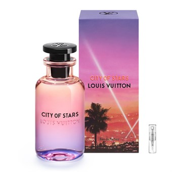 Louis Vuitton City Of Stars - Eau de Parfum - Geurmonster - 2 ml