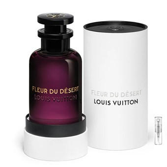 Louis Vuitton Fleur Du Desert - Eau de Parfum - Geurmonster - 2 ml