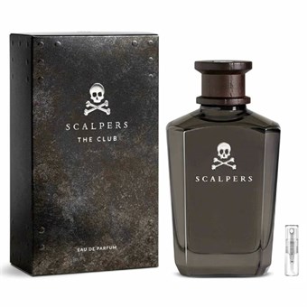 Scalpers The Club - Eau de Parfum - Geurmonster - 2 ml