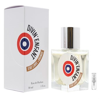 Etat Libre D\'Orange Divin"Enfant - Eau de Parfum - Geurmonster - 2 ml