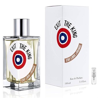 Etat Libre D\'Orange Exit The King - Eau de Parfum - Geurmonster - 2 ml