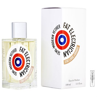 Etat Libre D\'Orange Fat Electrician - Eau de Parfum - Geurmonster - 2 ml