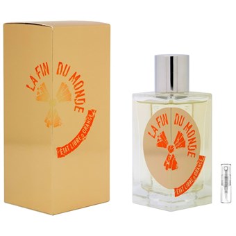 Etat Libre D\'Orange La Fin Du Monde - Eau de Parfum - Geurmonster - 2 ml