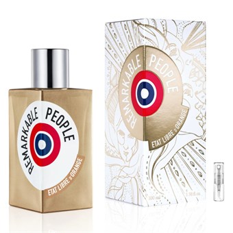 Etat Libre D\'Orange Remarkable People - Eau de Parfum - Geurmonster - 2 ml