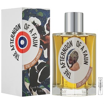 Etat Libre D\'Orange The Afternoon Of A Faun - Eau de Parfum - Geurmonster - 2 ml