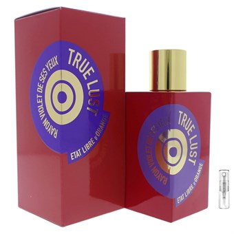 Etat Libre D\'Orange True Lust - Eau de Parfum - Geurmonster - 2 ml