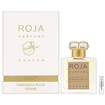 Roja Parfums Pour Femme Gardenia - Eau de Parfum - Geurmonster - 2 ml