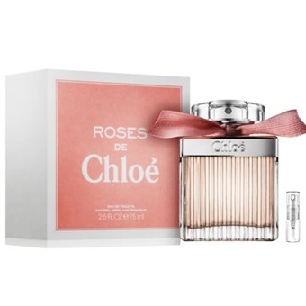 Chloe Roses de Chloé - Eau de Toilette - Geurmonster - 2 ml