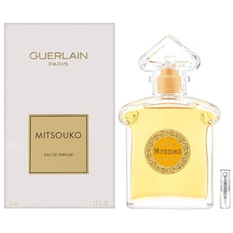 Guerlain Mitsouko - Eau de Toilette - Geurmonster - 2 ml