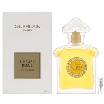 Guerlain L\'Heure Bleue - Eau de Toilette - Geurmonster - 2 ml