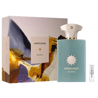 Amouage Search - Eau de Parfum - Geurmonster - 2 ml