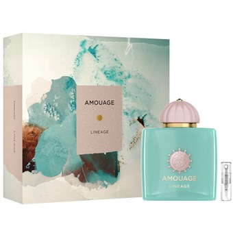 Amouage Lineage - Eau de Parfum - Geurmonster - 2 ml