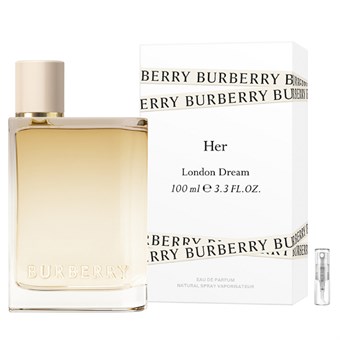 Burberry Her London Dream - Eau de Parfum - Geurmonster - 2 ml