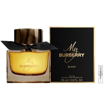 Burberry My Burberry Black - Parfum - Geurmonster - 2 ml