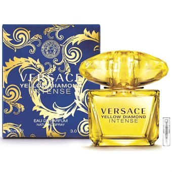 Versace Yellow Diamond - Eau de Parfum Intense - Geurmonster - 2 ml