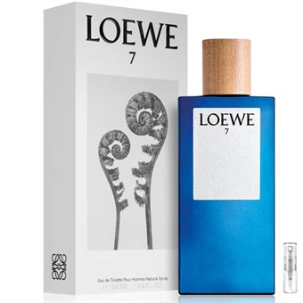 Loewe 7 Man - Eau de Toilette - Geurmonster - 2 ml