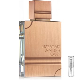 Al Haramain Amber Oud Classic - Eau de Parfum - Geurmonster - 2 ml