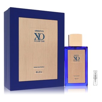 Orientica XO Xclusif Oud - Eau de Parfum - Geurmonster - 2 ml