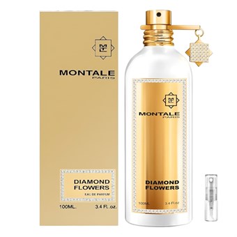 Montale Paris Diamond Greedy - Eau de Parfum - Geurmonster - 2 ml