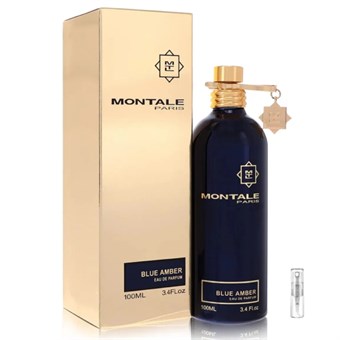 Montale Paris Blue Amber - Eau de Parfum - Geurmonster - 2 ml