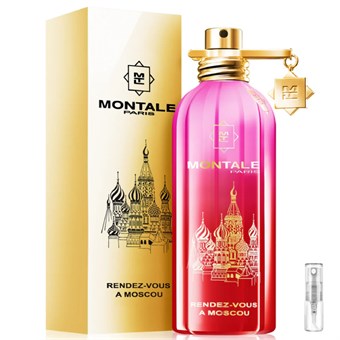 Montale Paris Rendez-Vous A Moscou - Eau de Parfum - Geurmonster - 2 ml