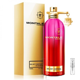 Montale Paris Velvet Fantasy - Eau de Parfum - Geurmonster - 2 ml