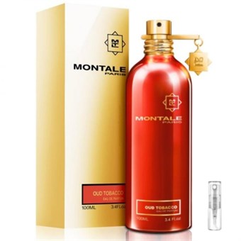 Montale Paris Oud Tobacco - Eau de Parfum - Geurmonster - 2 ml