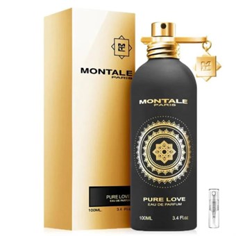 Montale Paris Pure Love - Eau de Parfum - Geurmonster - 2 ml