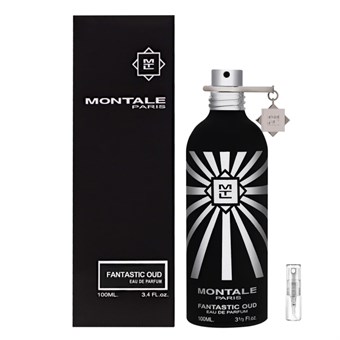 Montale Paris Fantastic Oud - Eau de Parfum - Geurmonster - 2 ml