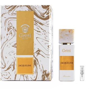 Gritti Venetia Jacqueline - Eau de Parfum - Geurmonster - 2 ml