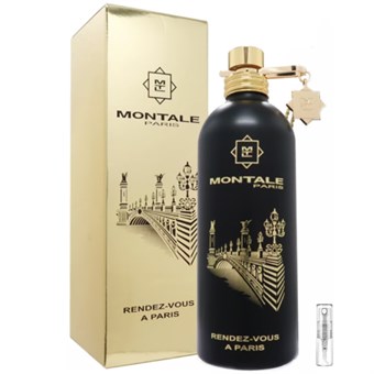 Montale Paris Rendez-Vous A Paris - Eau de Parfum - Geurmonster - 2 ml