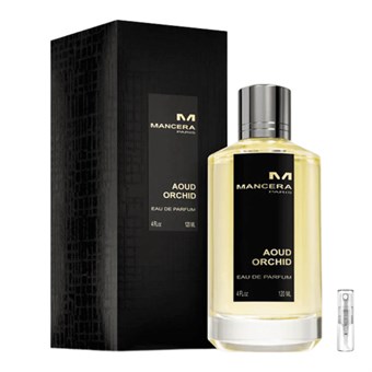 Mancera Aoud Orchid - Eau de Parfum - Geurmonster - 2 ml