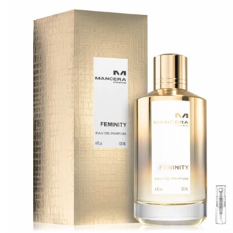 Mancera Feminity - Eau de Parfum - Geurmonster - 2 ml