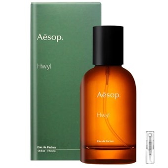 Aesop Hwyl - Eau de Parfum - Geurmonster - 2 ml