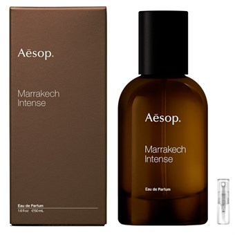 Aesop Intense Marrakech - Eau de Parfum - Geurmonster - 2 ml