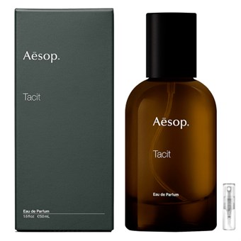 Aesop Tacit - Eau de Parfum - Geurmonster - 2 ml