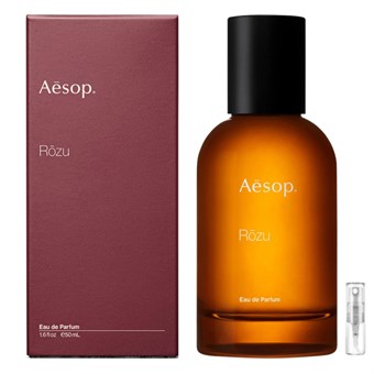 Aesop Rozu - Eau de Parfum - Geurmonster - 2 ml